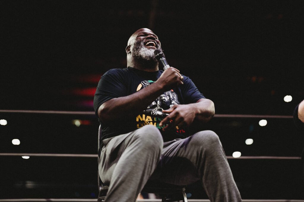 Mark Henry Mark Henry